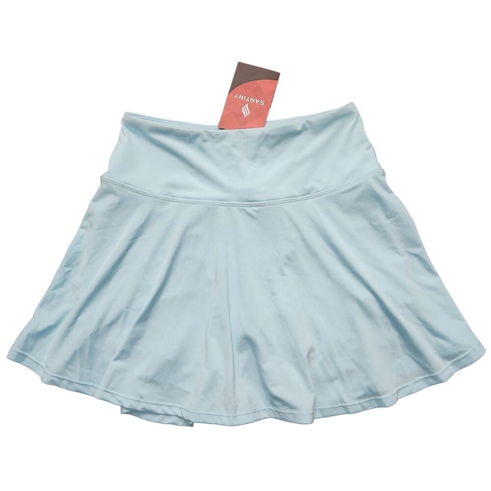 NWT Santiny Athletic Skort Size Small